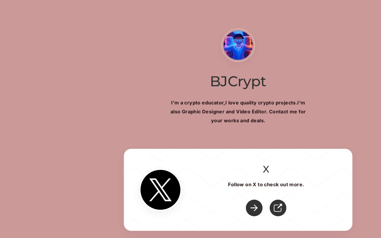 BJCrypt Profile